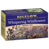 Bigelow Tea Whispering Wildflowers Plus L-Theanine, 18 Count (Pack Of 6), 108 Total Tea Bags
