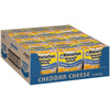 Maruchan Instant Lunch Cheddar Cheese, Ramen Noodle Soup, Microwaveable Meal, 2.25 Oz, 12 Count