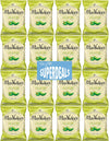 Kettle Cooked Potato Chips By Miss Vickie'S Value Pack Bundled By Superdeals | 1.375 Oz Bag | Jalapeno | Pack Of 16 With Mystery