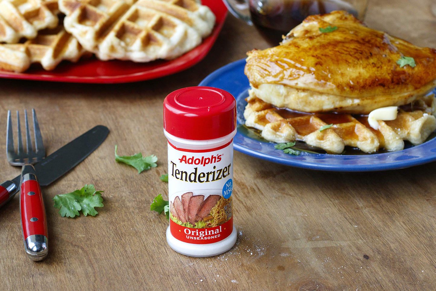 Lawrys, Tenderizer Unssnd Adolphs, 3.5 Oz, (Pack Of 12)
