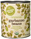 Natural Value Bean Garbanzo Org