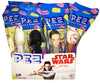 Pez Candy Star Wars Random Assortment Of Pez Dispensers With 2 Rolls Of Refills Each (Pack Of 12)