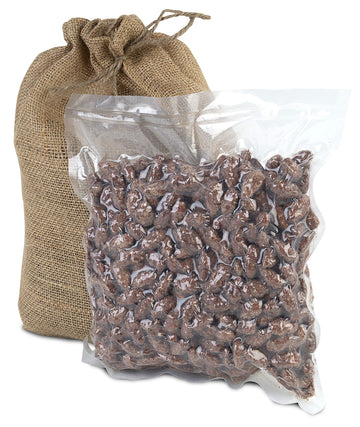 Kettle Creek Snacks Cinnamon Roasted Almonds Non Gmo 1 Lb Bag (1 Pound (Pack Of 1))