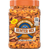 Southern Style Nuts Cheesy Cheddar Hunter Mix, 20 Ounces, Peanuts, Sesame Sticks, Corn Sticks, Almonds, and Cashews