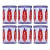 Smt San Merican Crushed Canned Tomatoes - 28 Ounce (Pack Of 6) - Usa Grown