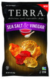 Terra Vegetable Chips, Sea Salt And Vinegar, 5 Oz