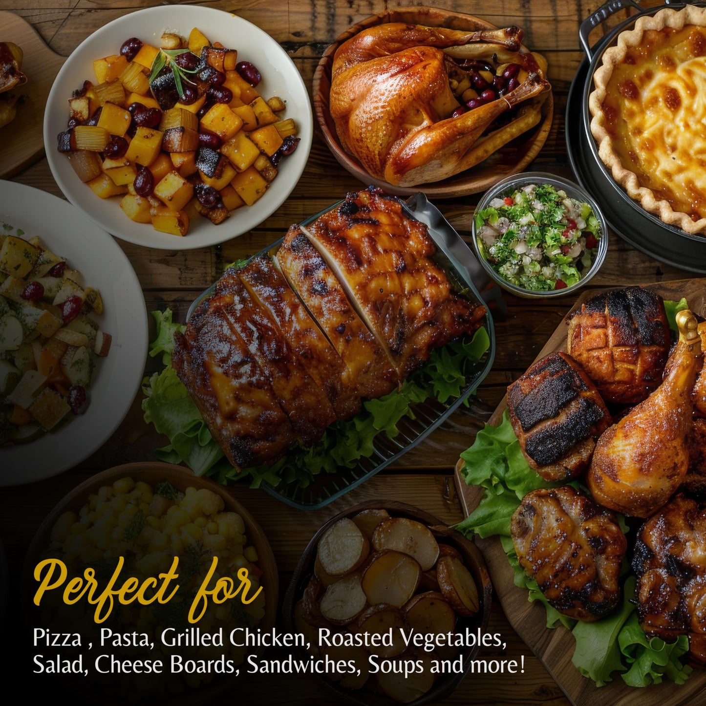 Lucas Tartufata Truffle Sauce - 17.6 oz Italian Seasoning with Black Truffles for Steak, Pizza, or Pasta