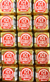 Albert'S Chocolate Ice Cubes-15 Chocolate Cubes