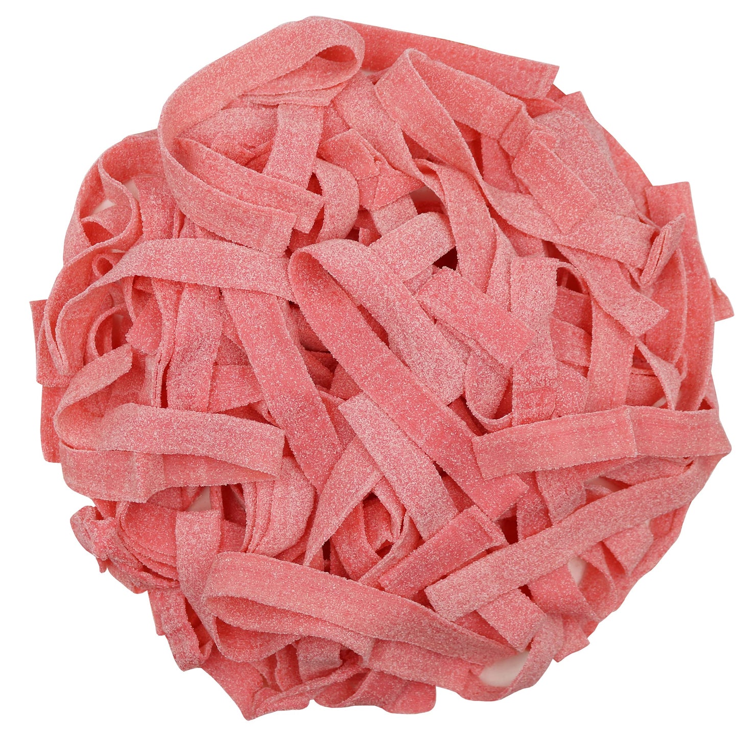 All Color Sour Gummy Belts (Pink Lemonade, 2 Lb)