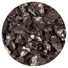 Cookie Crumbs Chocolate Dirt for Crust, 2.5 Pounds Crushed Cookies & Crme Crumbs, Garnish, and Toppings, The Hampton Popcorn & C