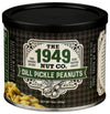 The 1949 Nut Co. Dill Pickle Peanuts, 10 Oz