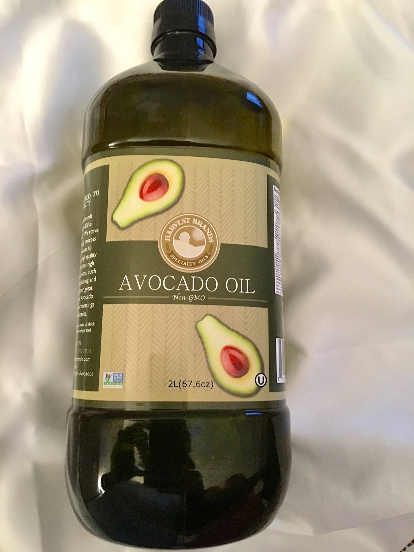 MariannaS Avocado Oil