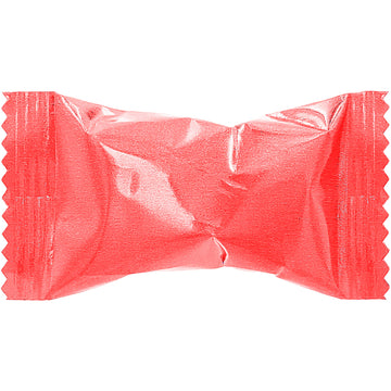 The Dreidel Company Red Buttermints, Mint Candies, After Dinner Mints, Butter Mint Candy, Fat-Free, Individually Wrapped (55 Pieces)