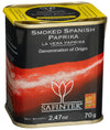 Rishi Tea Smoked Spanish Paprika Bittersweet, Pack of 4 Tins, 2.47-Ounce Each