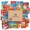Schoolhouse Snacks - Snacks For Kids (50 Count) | Snack Box For Kids With American Snack Assortment | Perfect Kids School Snacks