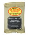 A.C. Legg Sweet Italian Sausage Seasoning - 2 Pack