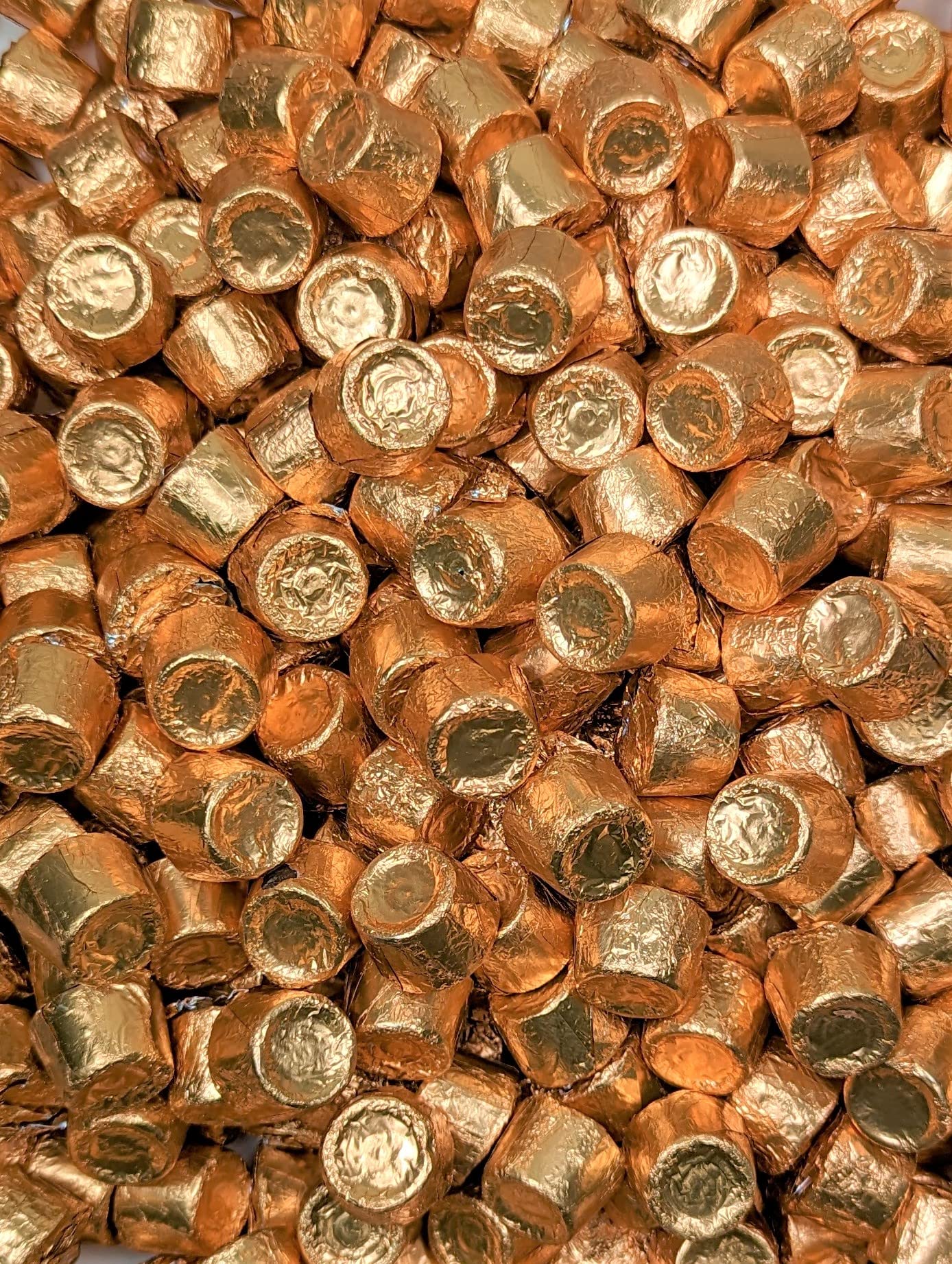 Rolos - Rolo Candy - 4 Lb Bag - Caramel Candy - Bulk Candy Individually Wrapped – Rolos Bulk Candy - Bulk Chocolate – Gold Candy – Rolo – By Queen Jax