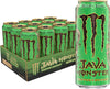 Java Monster Irish Blend, Coffee + Energy Drink, 15 Ounce (Pack Of 12)