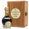 Giusti Aged Balsamic Vinegar of Modena DOP, 25 Years, 3.4 fl oz, Black, Model 701.00-A