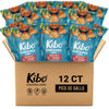 Kibo Chickpea Chips Pico de Gallo - Gluten-Free, Plant-Based, High Protein-Fiber Non-GMO, Vegan, Made with Real Veggies - 1 oz,