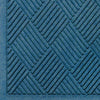M+A Matting Waterhog Diamond | Commercial-Grade Entrance Mat With Fabric Border - Indoor/Outdoor, Quick Drying, Stain Resistant