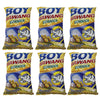 Boy Bawang Cornick Garlic 3.54oz (100g), 6 Pack
