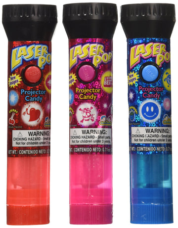 Laser Pop 12Ct