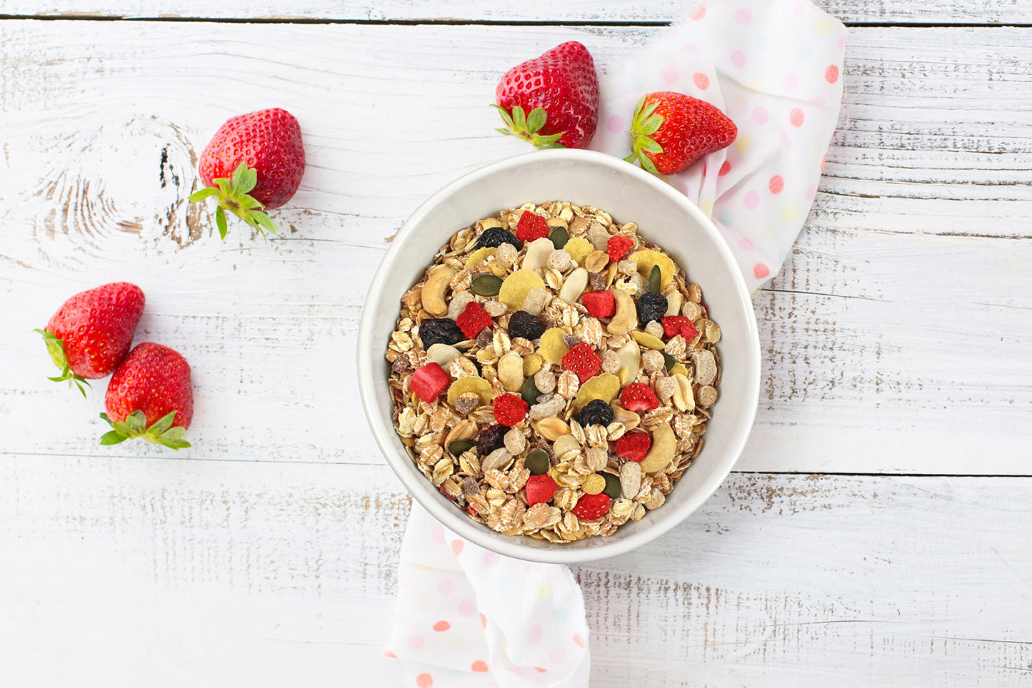 Seitenbacher Low Sugar Muesli Natural Cereal, 16 Ounce