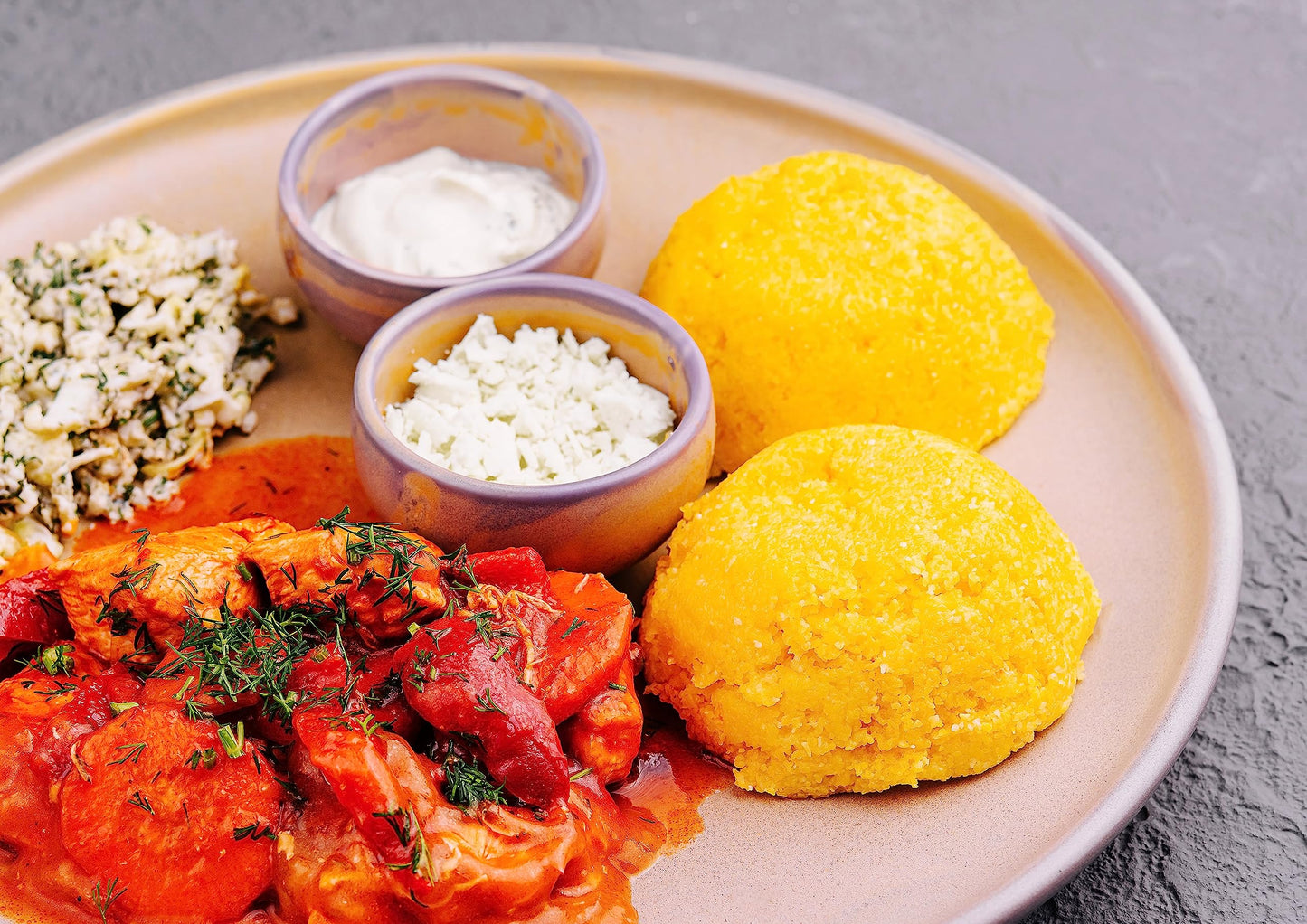 Food To Live Organic Old Fashioned Cornmeal Coarse, 9 Pounds - Non-Gmo, Whole Grain, Vegan, Kosher, Bulk Yellow Milled Maize, Gr