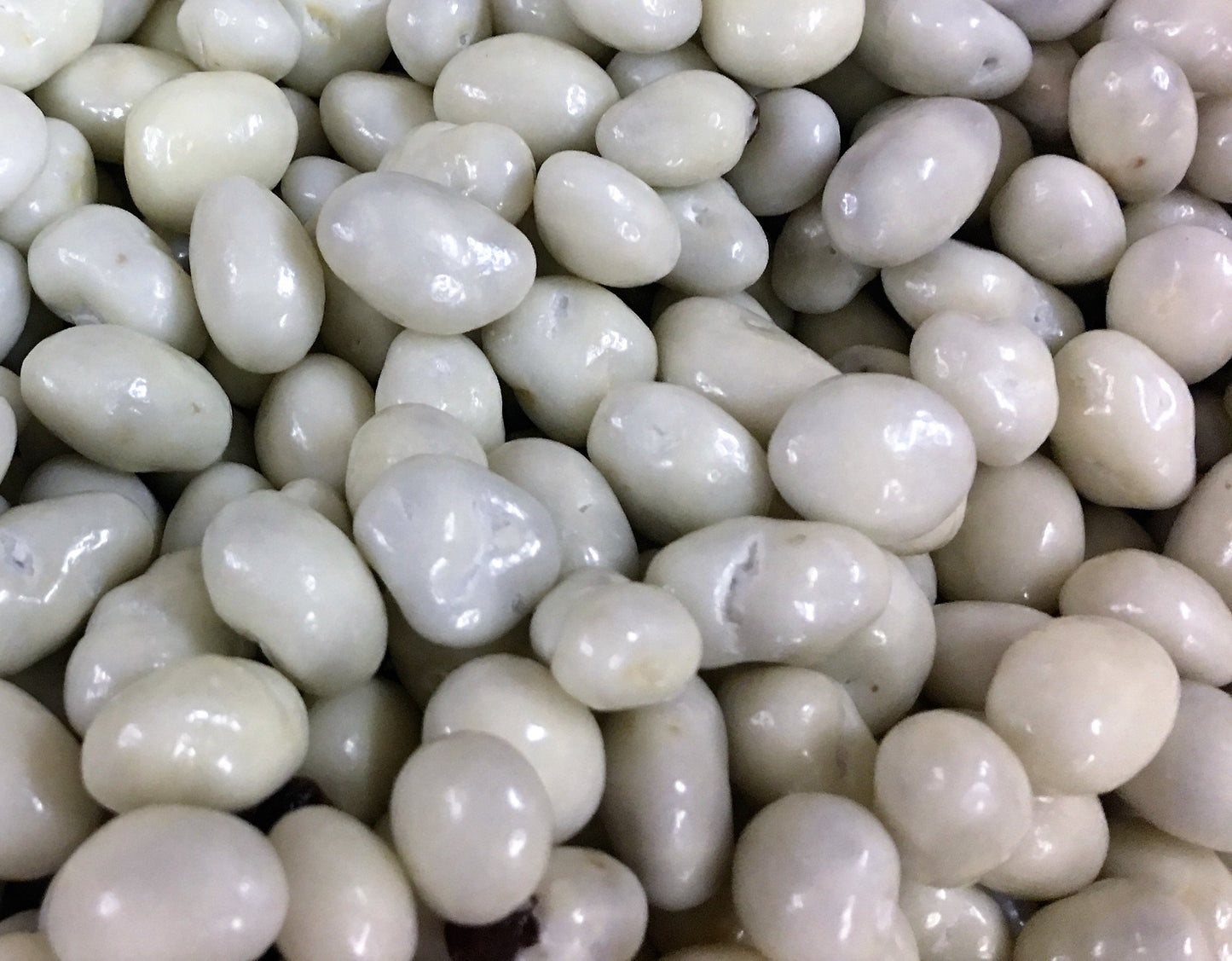 Greek Yogurt Covered Raisins By Its Delish, 10 Lbs Bulk