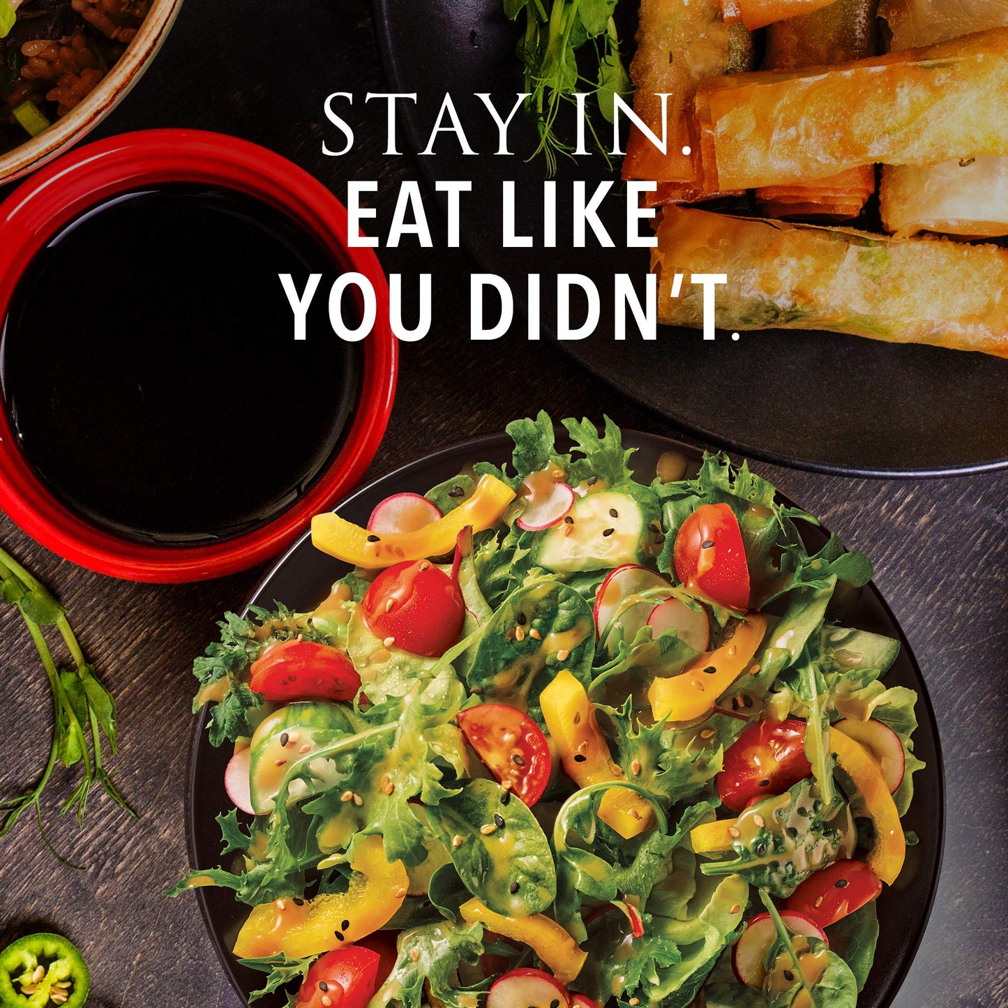 P.F. Changs Home Menu Salad Dressing, Creamy Sesame 16 fl oz.