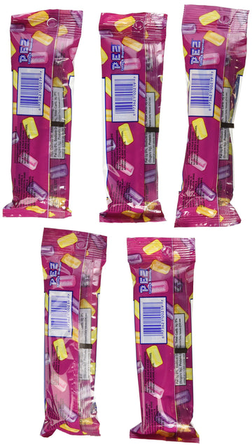 Disney Princess Pez Candy Dispensers Pack Of 12