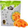 Cerez Pazari Dried Apricots Turkish Extra Jumbo Size 1.5 Lbs In Resealable Bag- Premium Quality, Dehydrated, No Sugar Added, Non