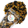 Firstchoicecandy Jumbo Seedless Raisins Great Snacks (Mix Golden & Black, 5 Pound)