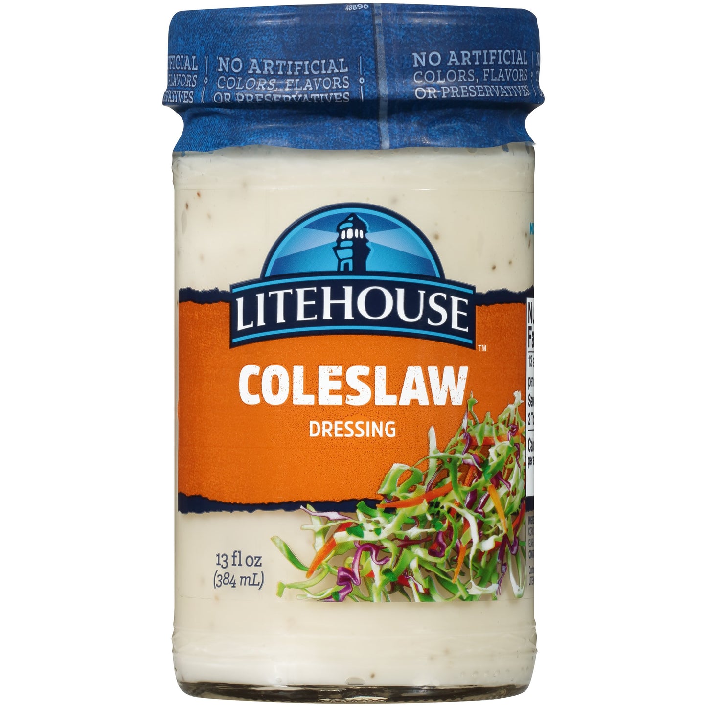 Litehouse, Cole Slaw Dressing, 13 oz