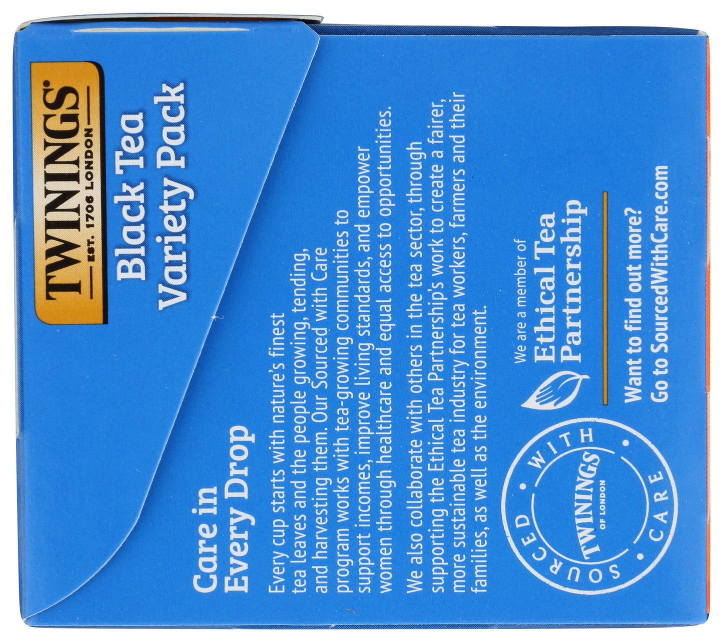 Twinings Tea Variety Pack, 20 Ct