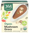 365 By Whole Foods Market, Gravy Mushroom Organic, 12 Ounce