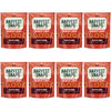 Harvest Snaps Veggie Chips (Kick'N Bbq Crunchy Loops) | Powered By Plant Protein, Gluten Free, Non-Gmo Baked Vegetable Crisps |