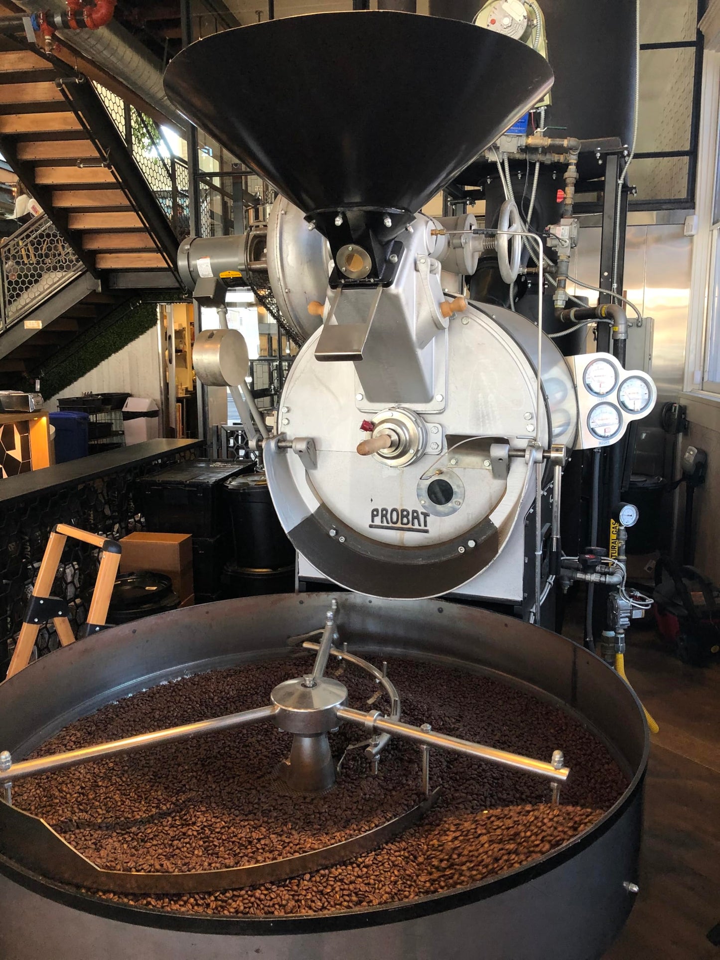 Better Buzz Costa Rica Medium Roast Whole Bean Coffee 12Oz.