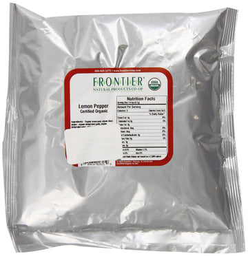Frontier Lemn Pepper Blend (1X1Lb )