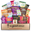 Premium GLUTEN FREE and VEGAN (DAIRY, SOY and FIG FREE) Healthy Snacks Care Package (20Ct): Featuring Delicious, Wholesome, Nutr
