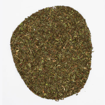 Magjo Spearmint Loose Leaf Tea 1 Pound Dried Herb