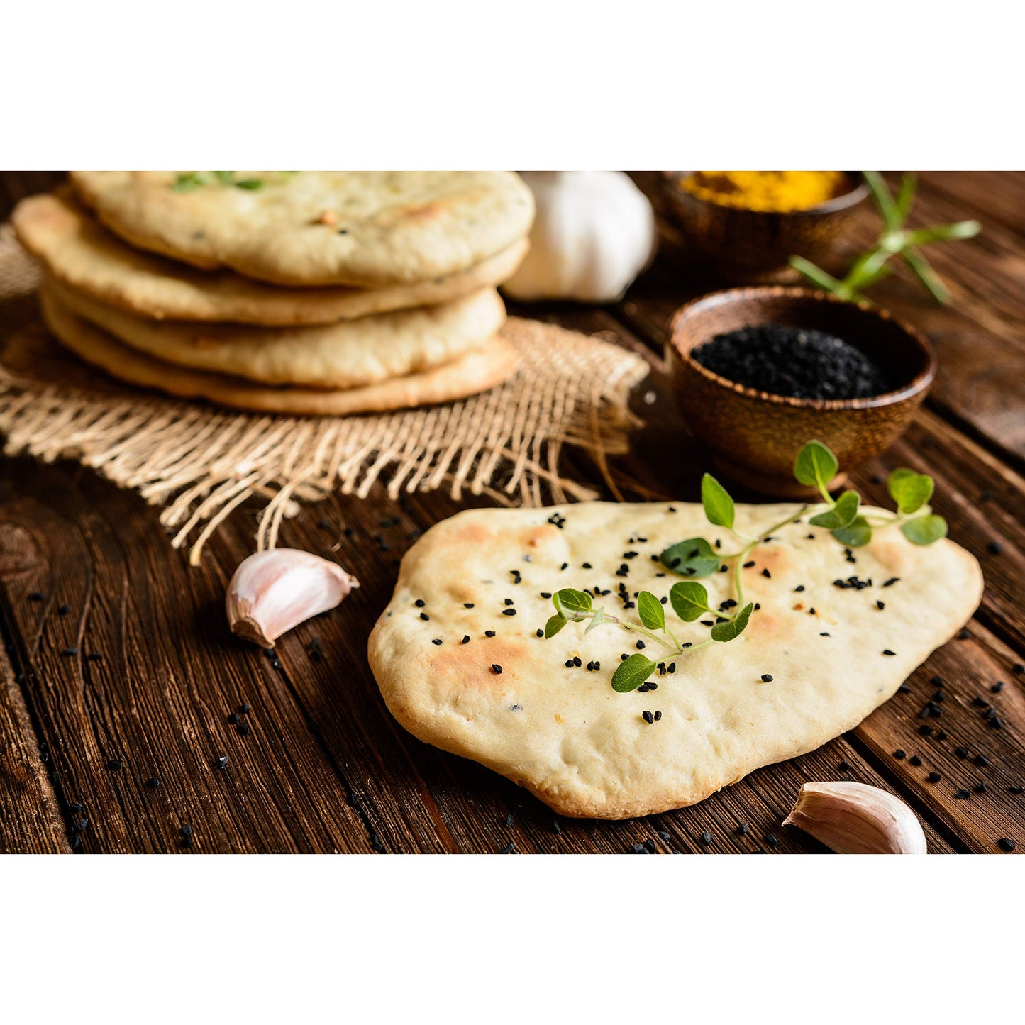 Cerez Pazari Nigella Seeds, Black Cumin Seeds (Nigella Sativa) 6.7 Oz Premium Grade,%100 Natural, Freshly Packed, Non-Gmo, Glute