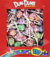 Spangler Dum Dum Pops Candy, 120-Count (Pack Of 3)