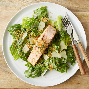 Annie'S Organic Caesar Salad Dressing, Non-Gmo, 8 Oz.