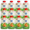 Earth'S Best Fruit + Veggie Puree Organic Carrot Pear 3.5Oz Pouch (Pack Of 12)
