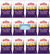 Boulder Canyon | Malt Vinegar & Sea Salt | Kettle Style Potato Chips| 1.5 Ounce | Pack of 12 Bundled by SUPERDEALS with Mystery