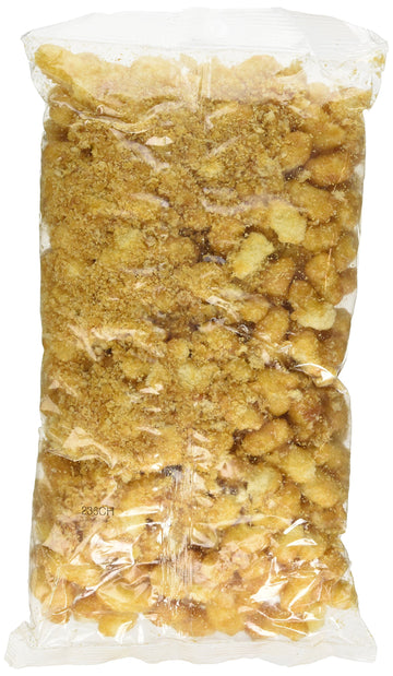 Buc-ees Famous Beaver Nuggets Sweet Corn Puff Snacks Texas Bucees, One 13 Ounce Bag