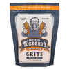 Professor Torberts Orange Corn Grits (24 oz Bag)