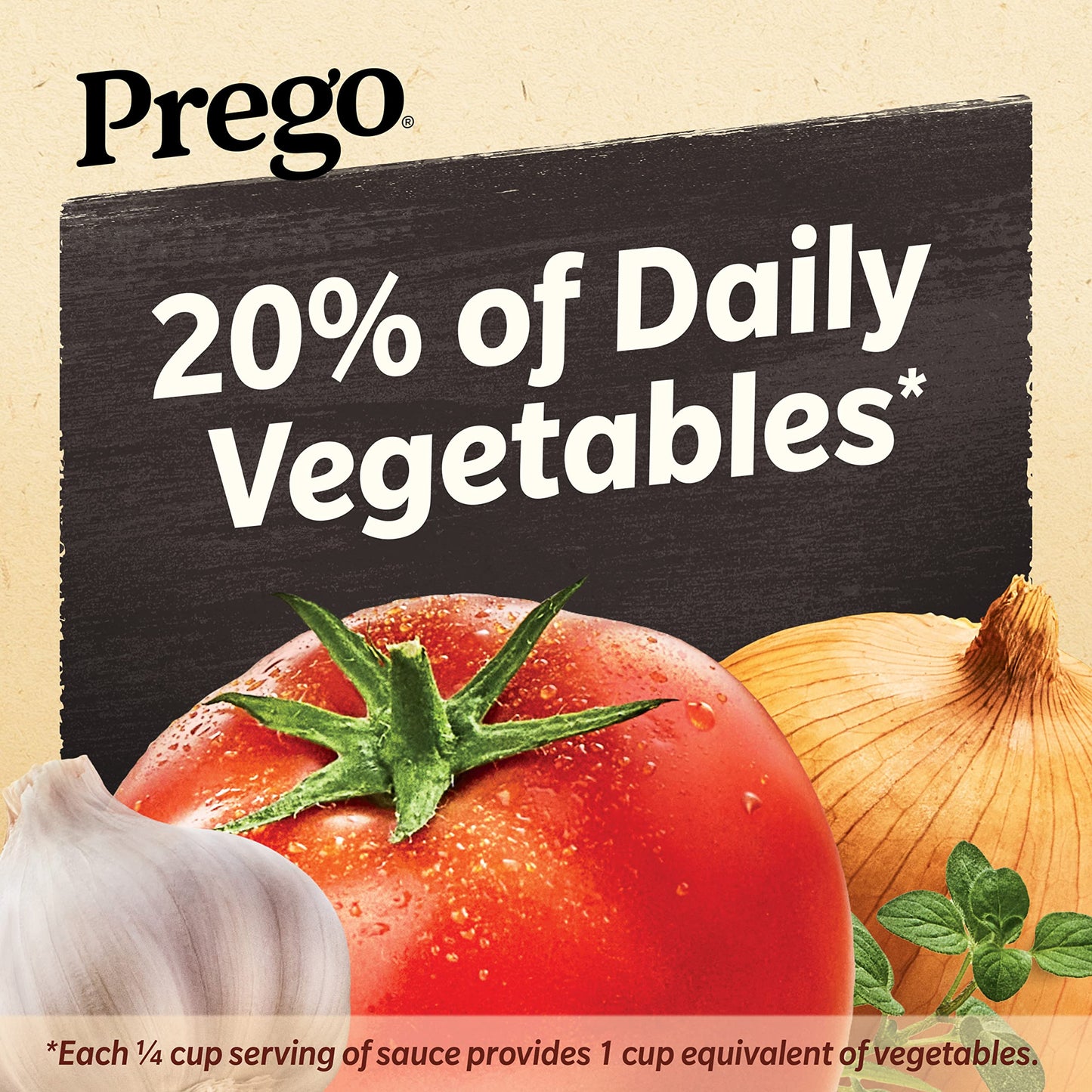 Prego Pizzeria Style Pizza Sauce, 14 Oz Jar